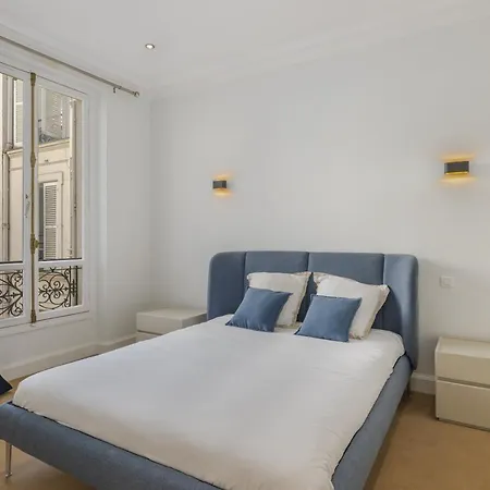 Luxury 5 Bed - Opposite Arc De Triomphe * Paryż
