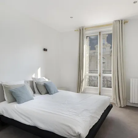Apartament Luxury 5 Bed - Opposite Arc De Triomphe *