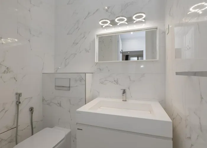 Daire Luxury 5 Bed - Opposite Arc De Triomphe