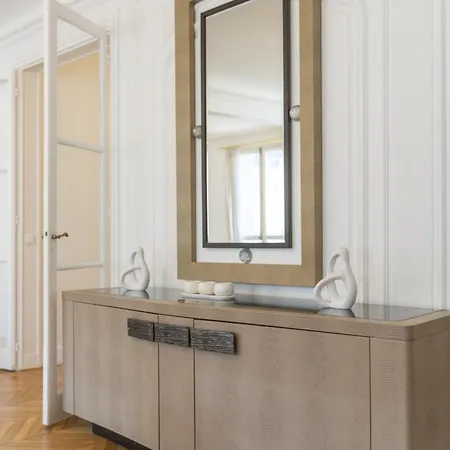 Apartment Luxury 5 Bed - Opposite Arc De Triomphe