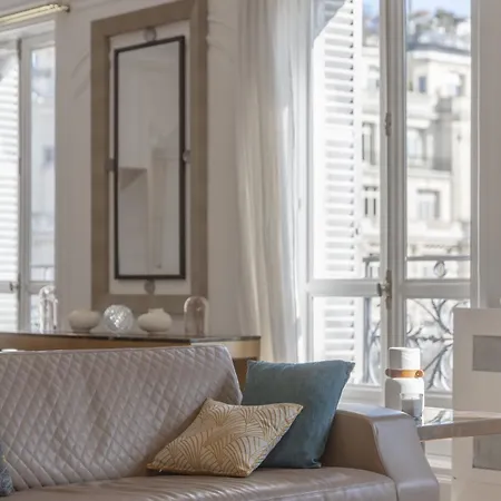 דירה Luxury 5 Bed - Opposite Arc De Triomphe *