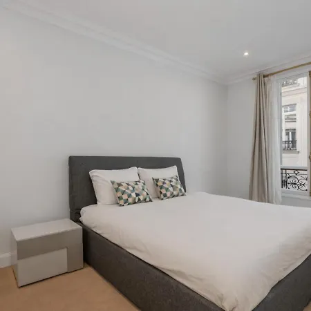 Apartment Luxury 5 Bed - Opposite Arc De Triomphe Paris