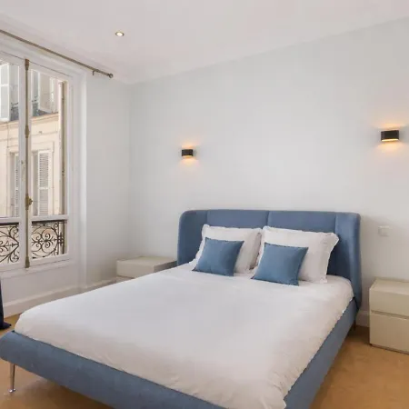 Apartment Luxury 5 Bed - Opposite Arc De Triomphe Paris