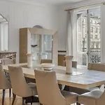 Luxury 5 Bed - Opposite Arc De Triomphe * 파리