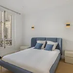 Luxury 5 Bed - Opposite Arc De Triomphe * 파리